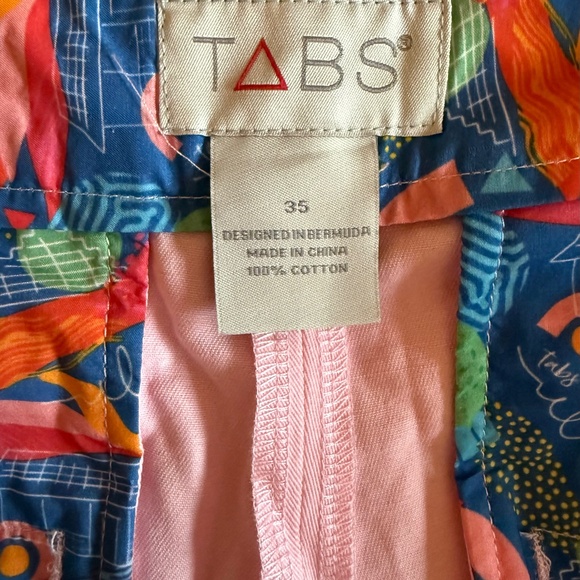 TABS Bermuda Original Bermuda Shorts Men NWOT - Picture 4 of 9